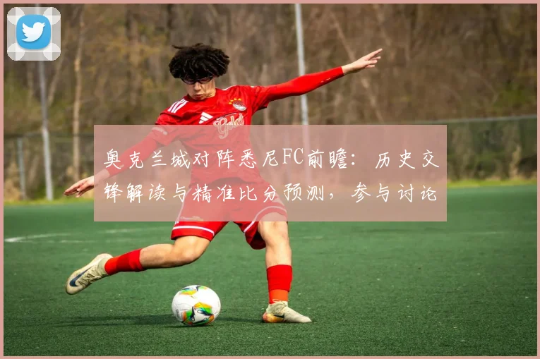 奥克兰城对阵悉尼FC前瞻：历史交锋解读与精准比分预测，参与讨论赢官方球衣